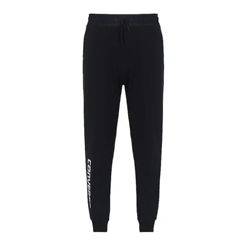 Converse Knitted Sweatpants Men's Black