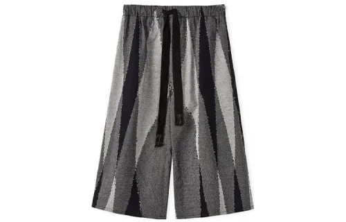 LOEWE Casual Shorts Men's Multicolor Moderate