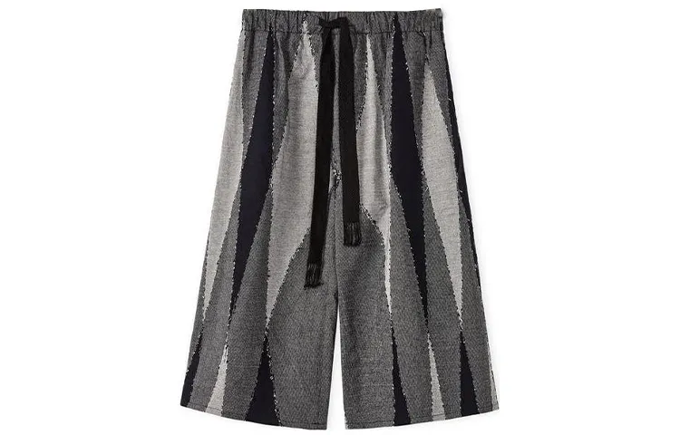 LOEWE Casual Shorts Men's Multicolor Moderate