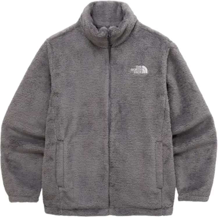 THE NORTH FACE THE NORTH FACE Apparel Collection Jacket Unisex Gray