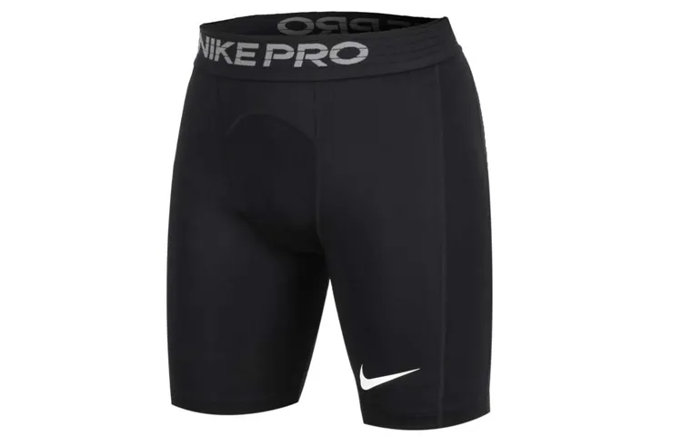 Nike Casual Shorts Men's Black Moderate