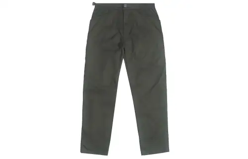 UNIQLO Casual Pants Unisex Dark Olive