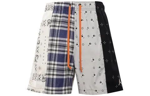 Jordan Casual Shorts Men's Multicolor