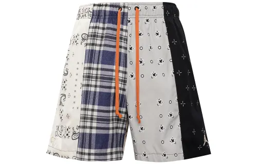 Jordan Casual Shorts Men's Multicolor