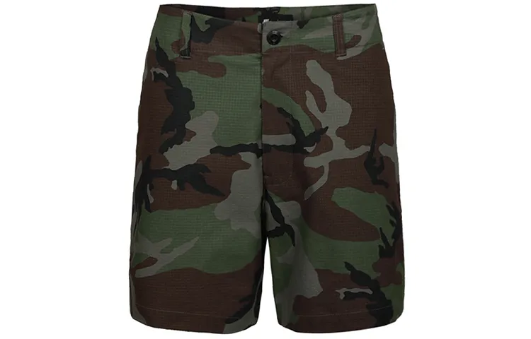 Nike SB Shorts Men's Medium Olive Green