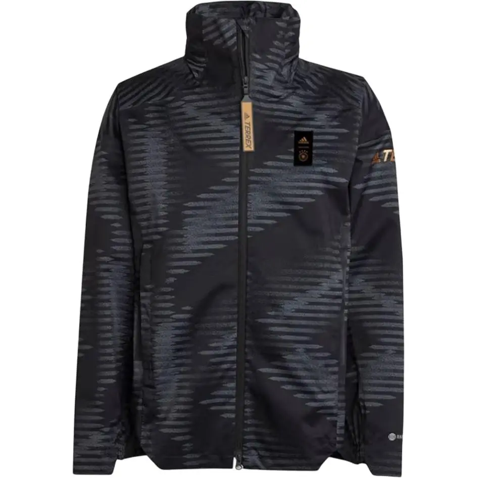 Adidas Jackets & Coats Men's Black
