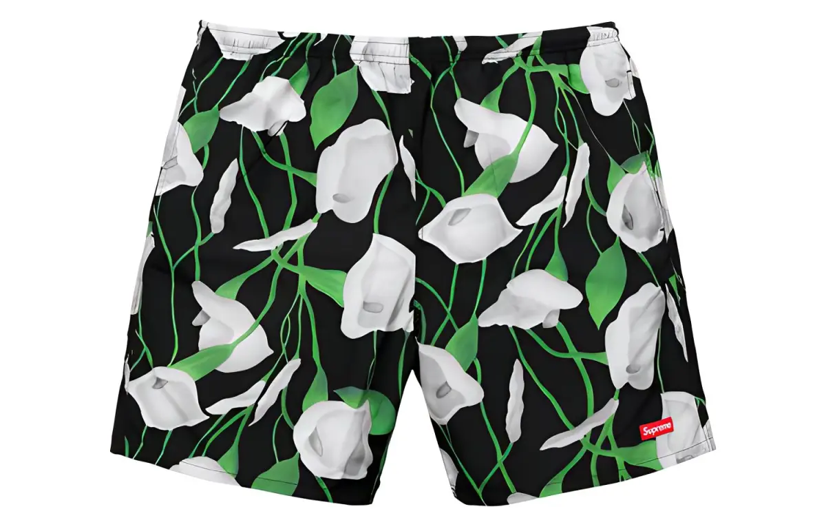 Supreme Nylon Water Short