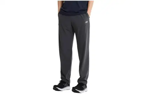 New Balance Casual Pants Men's Dark Gray