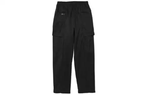 Asics Casual Pants Unisex Black