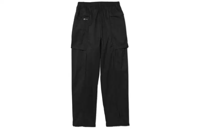 Asics Casual Pants Unisex Black