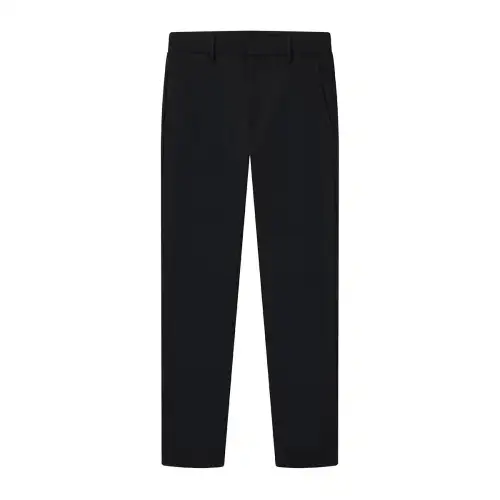 FILA Casual Pants Men's Jet Black