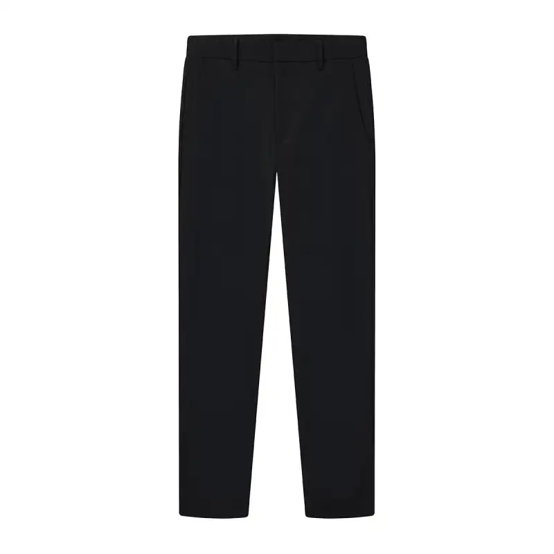 FILA Casual Pants Men's Jet Black