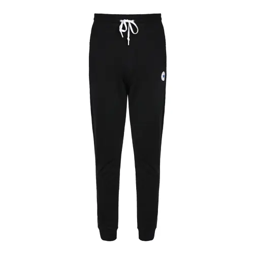 Converse Knitted Sweatpants Men's Black