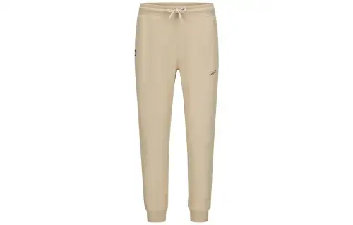 Reebok Casual Pants Men's Light Khaki Moderate Cuffed Pants