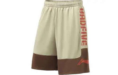Li Ning Basketball Collection Casual Shorts Men's