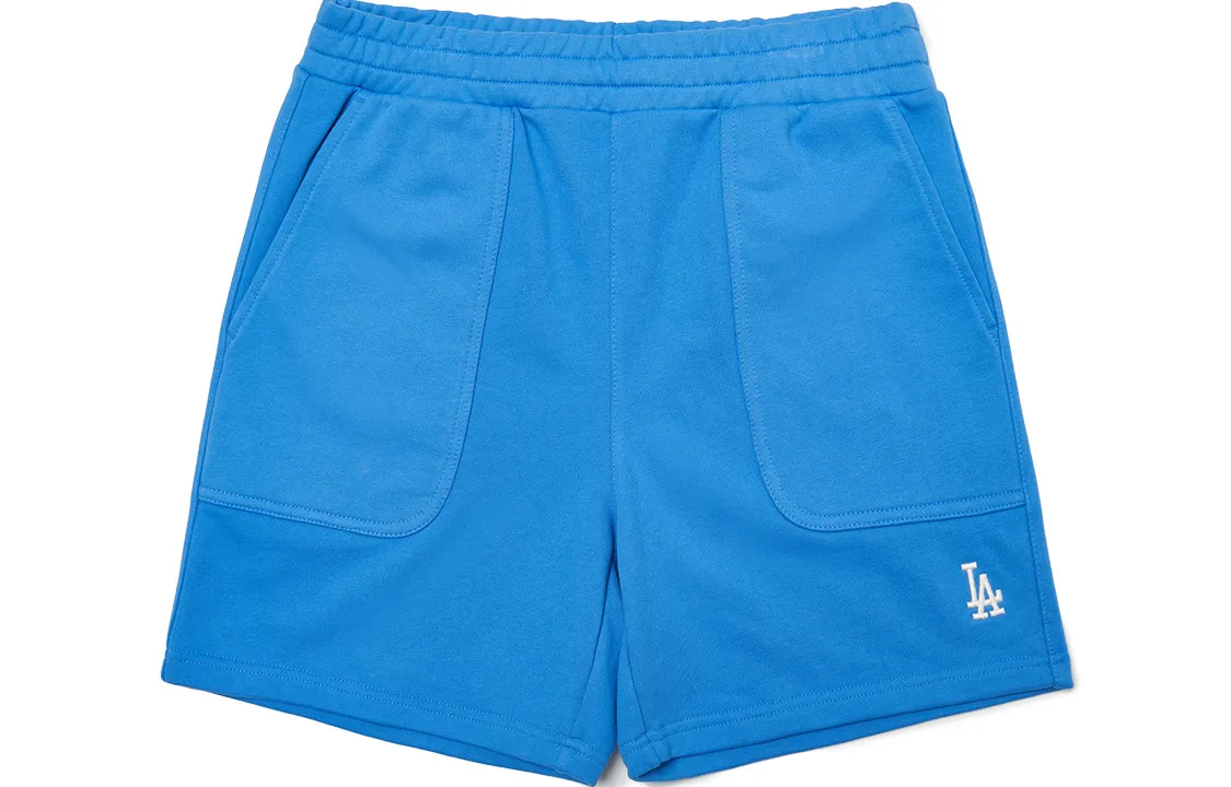 MLB Basic Logo Casual Shorts Unisex
