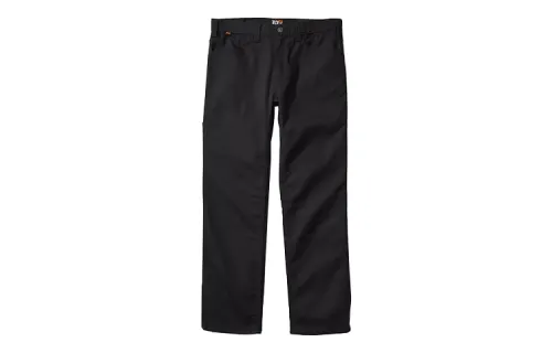 Timberland Casual Pants Men's Black Moderate Straight Fit Pants