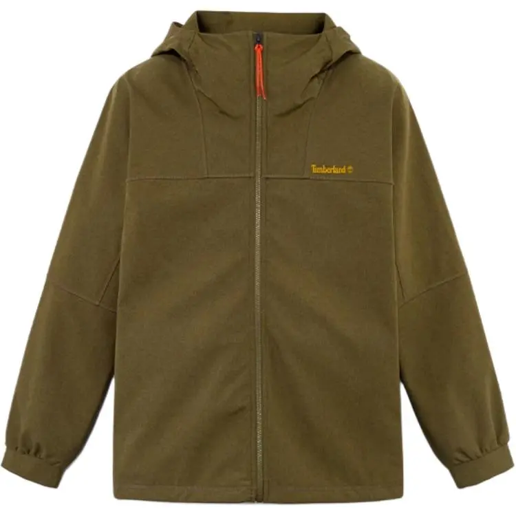 Timberland Jacket Men's Dark Olive Green