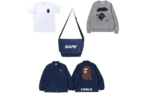 Bape Happy New Year Men's Classic Jacket SS23