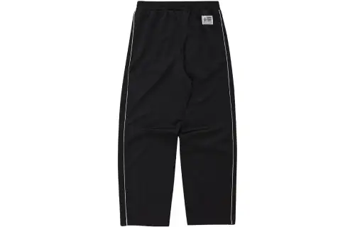 New Balance Casual Pants Men's Black Moderate Straight Fit Pants