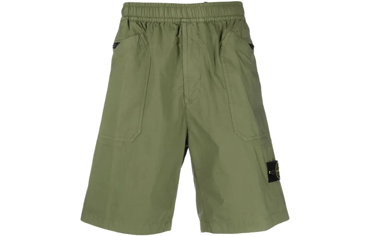STONE ISLAND Casual Shorts Men's
