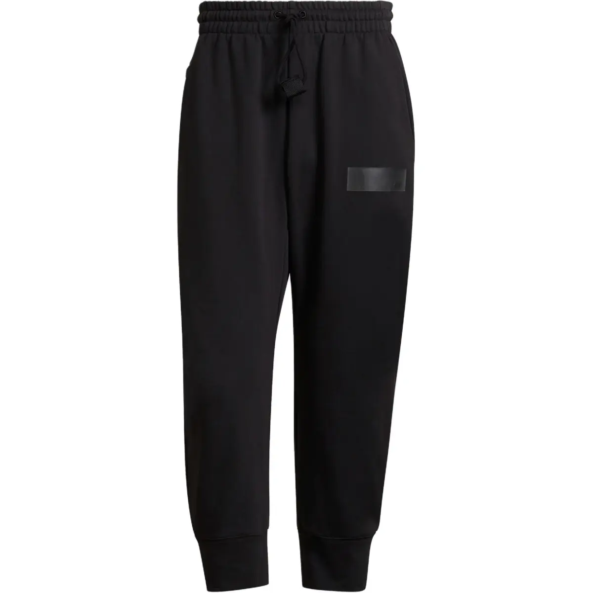 Adidas Knitted Sweatpants Men's Black