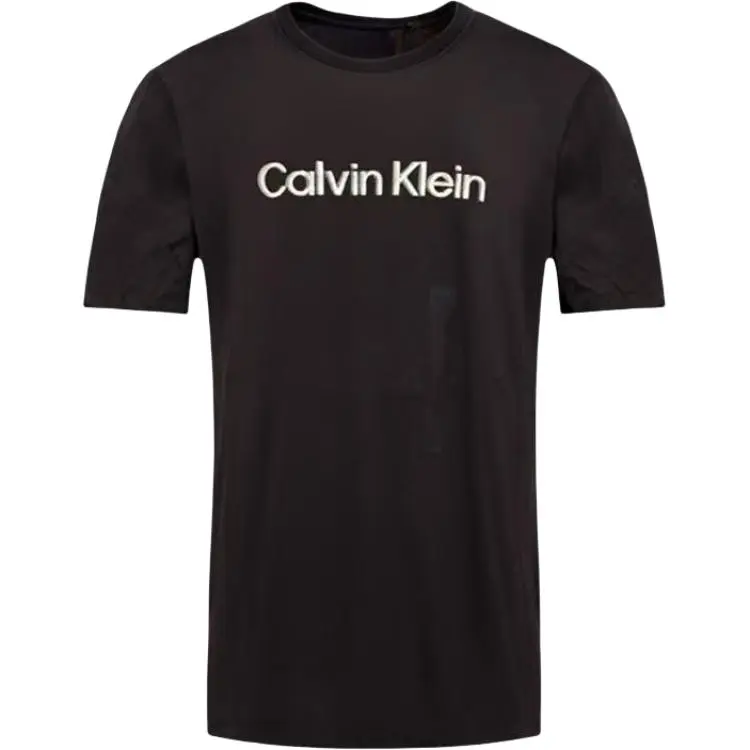 CALVIN KLEIN T Shirt Men's Black