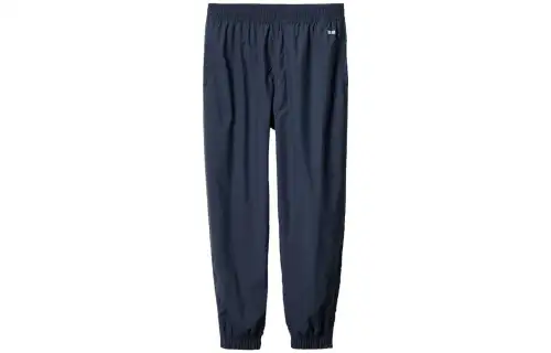 UNIQLO Casual Pants Men's Navy Blue