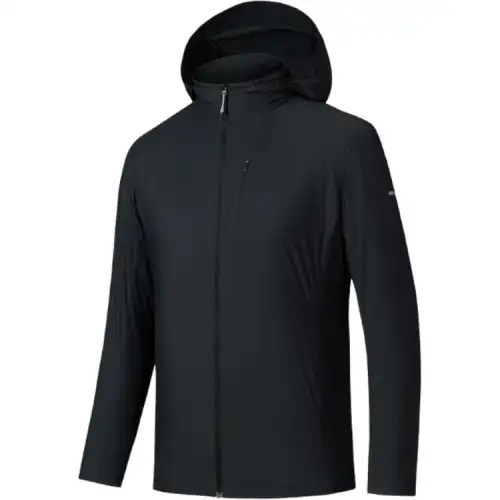 Anta Trench Coat Men's Basic Black