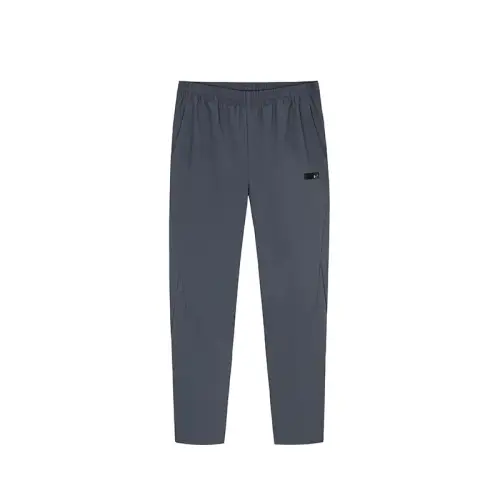 Anta Variety Training Collection Casual Pants Men's Wax Gray