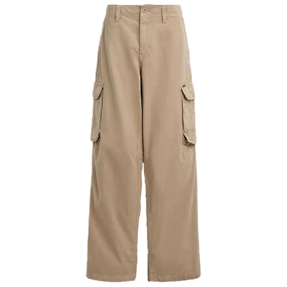 COACH SS25 Cargo Pants Men's Khaki