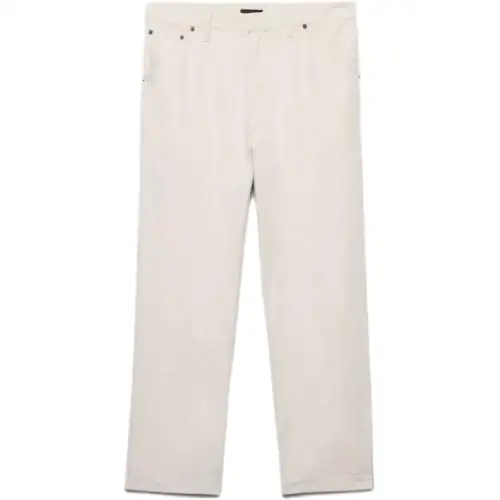 Prada Chambray pants
