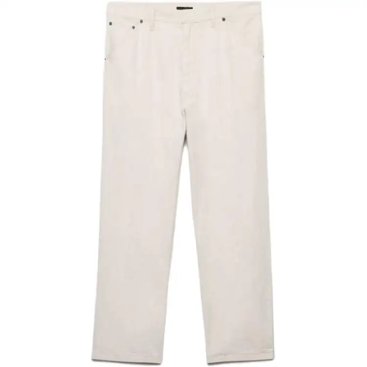 Prada Chambray pants