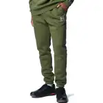 Under Armour Icon FW24 Knitted Sweatpants Men's Green