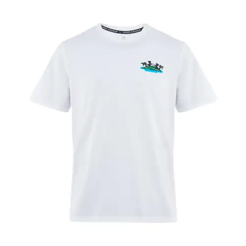 Under Armour T Shirt Men's White