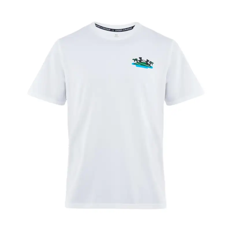 Under Armour T Shirt Men's White
