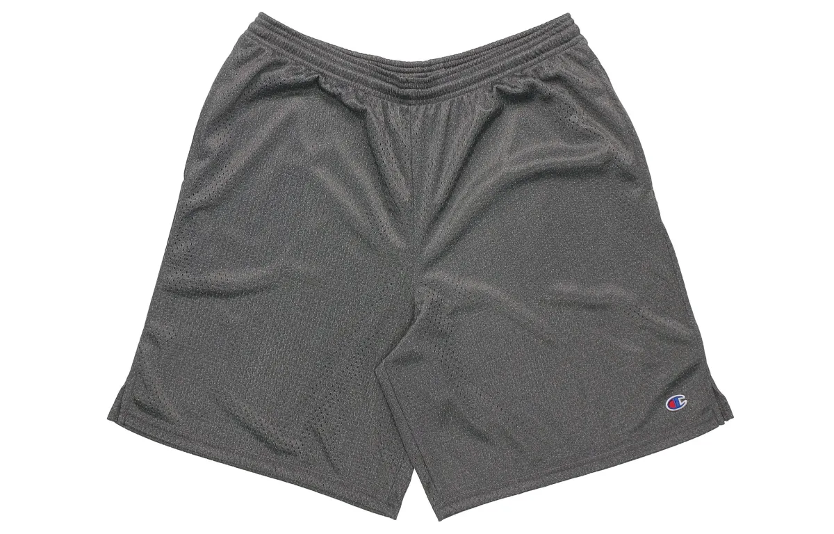 Champion Shorts US Version Unisex Dark Gray
