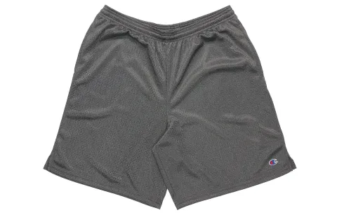 Champion Shorts US Version Unisex Dark Gray