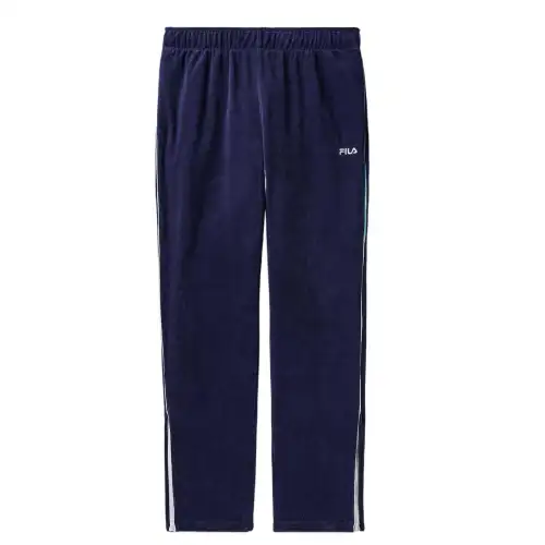 FILA Casual Pants Men's Marine Blue