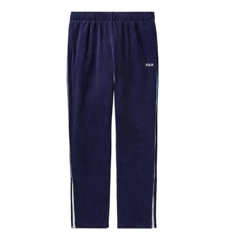 FILA Casual Pants Men's Marine Blue