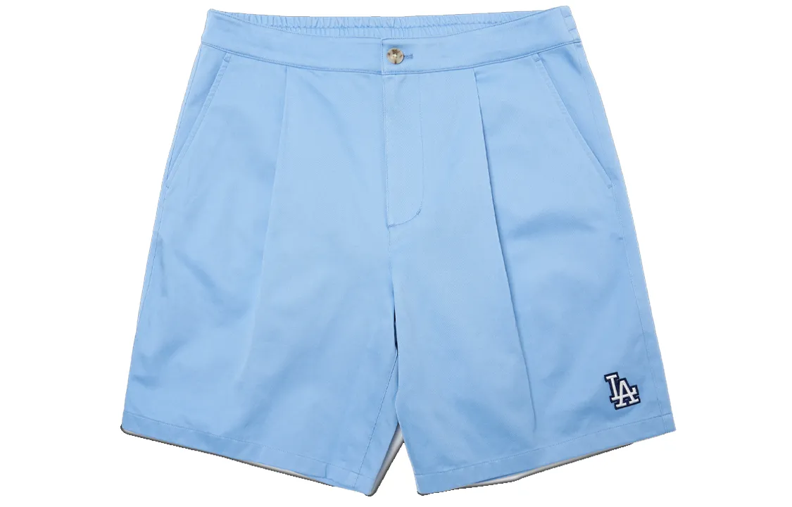 MLB SS22 Shorts Unisex Light Blue