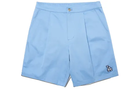 MLB SS22 Shorts Unisex Light Blue