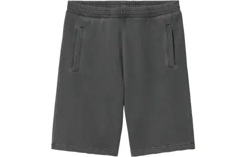 Carhartt WIP Solid Color Casual Shorts Men's
