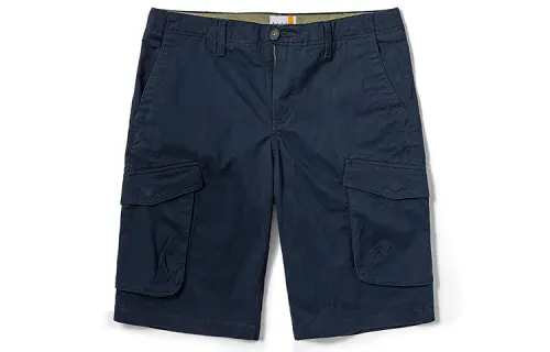 Timberland Cargo Shorts Men's Dark Sapphire Moderate