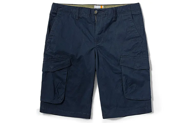 Timberland Cargo Shorts Men's Dark Sapphire Moderate