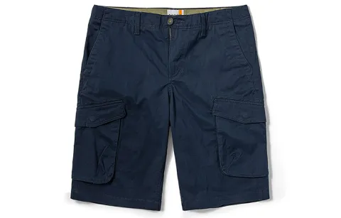 Timberland Cargo Shorts Men's Dark Sapphire Moderate