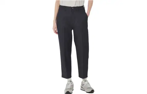 New Balance Casual Pants Men's Indigo Moderate Tapered Pants