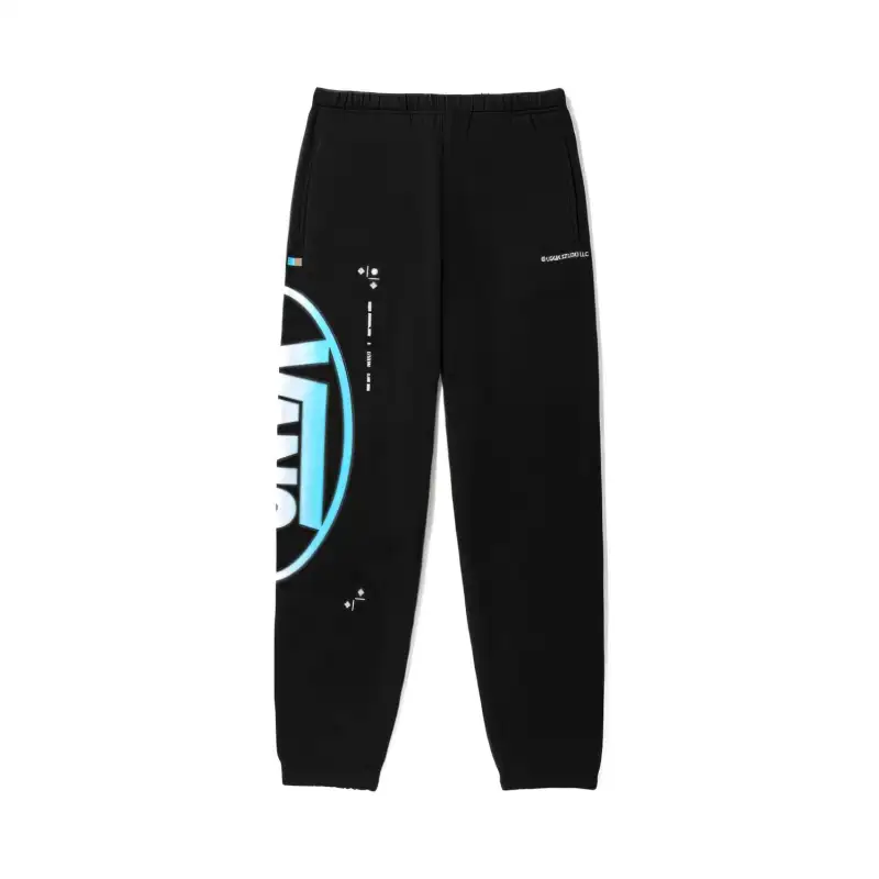 Vans KNIT PANTS Casual Pants Men's Black