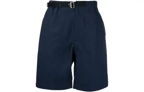 KENZO SS22 Shorts Men's Navy Blue