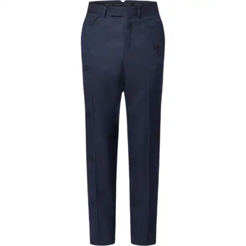 LOUIS VUITTON Wool Cigarette Pants